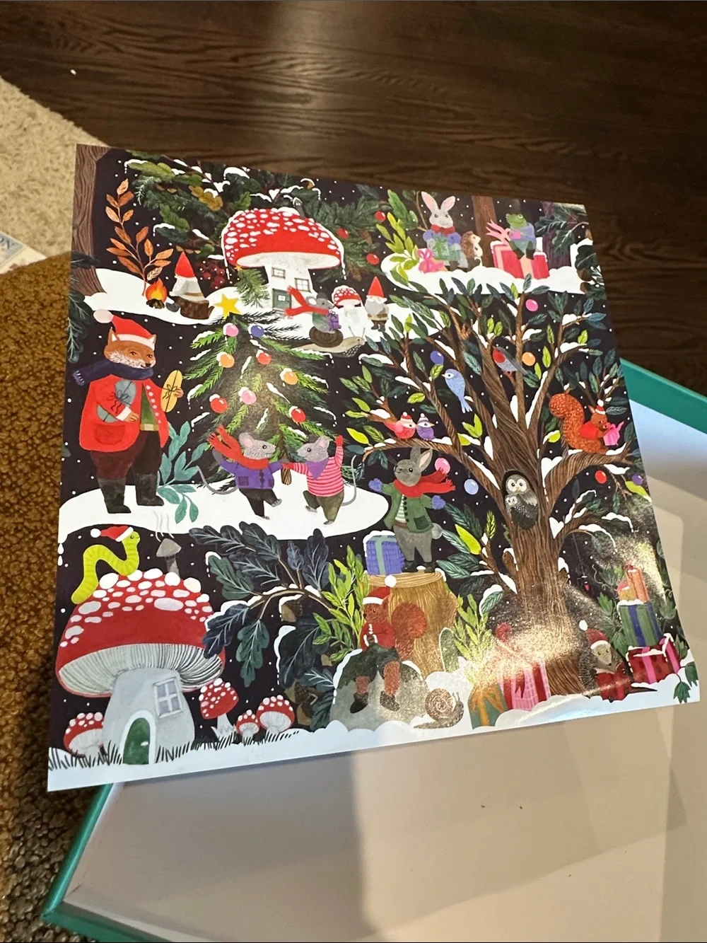 Galison 500 piece